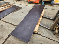 Betonplex platen - Foto 1