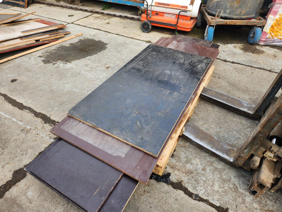 Betonplex platen - Foto 3