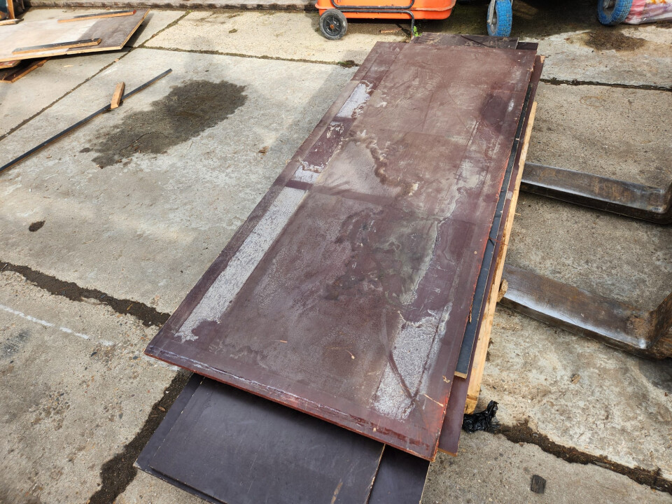 Betonplex platen - Foto 4