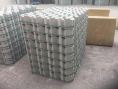 Grasbetontegels 40x60x12cm b-keus (P18) - Foto 2