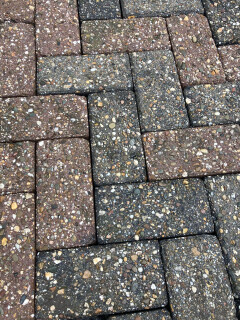 BKK / Betonklinker grijs/rood (P65) - Foto 1