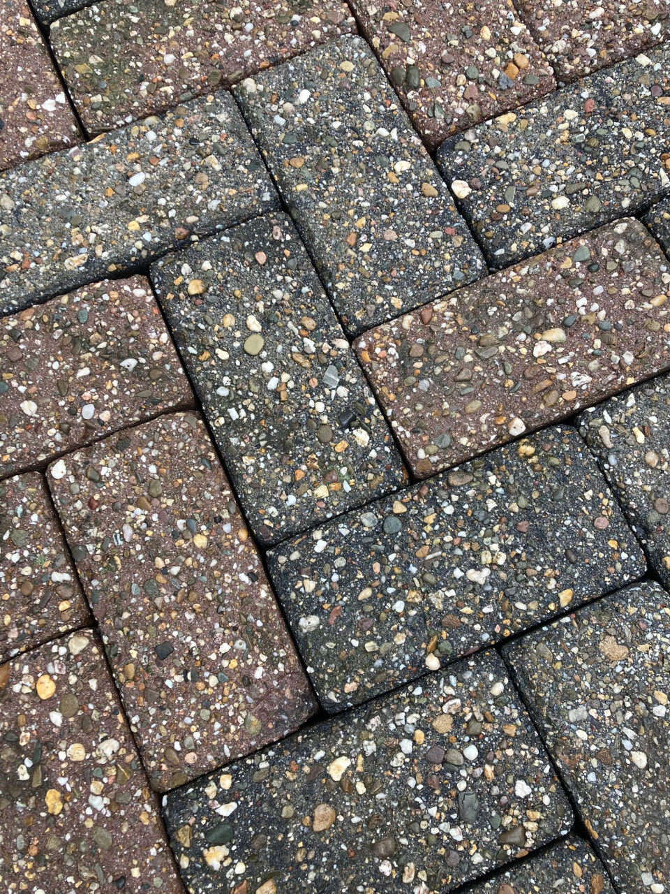 BKK / Betonklinker grijs/rood (P65) - Foto 3