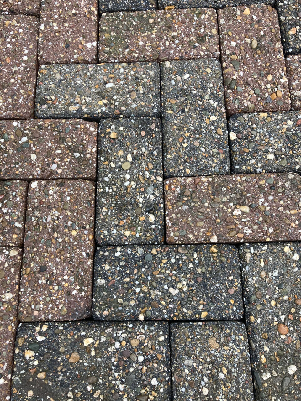 BKK / Betonklinker grijs/rood (P65) - Foto 4