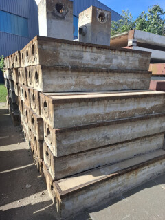 Verholen stelcon goot - Foto 1