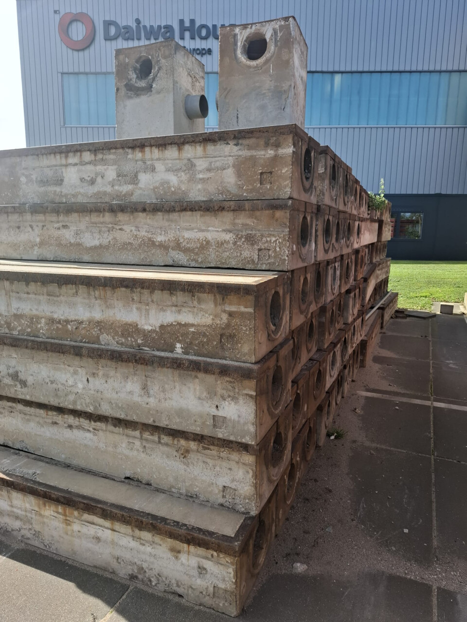 Verholen stelcon goot - Foto 2