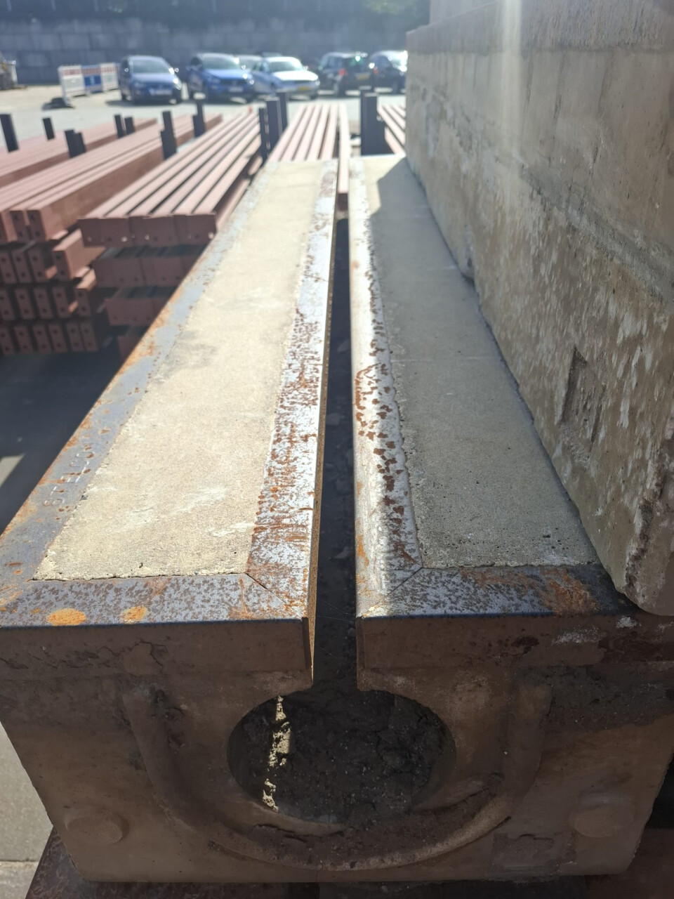 Verholen stelcon goot - Foto 5