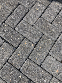 BKK / Betonklinker zwart  (P39) - Foto 1