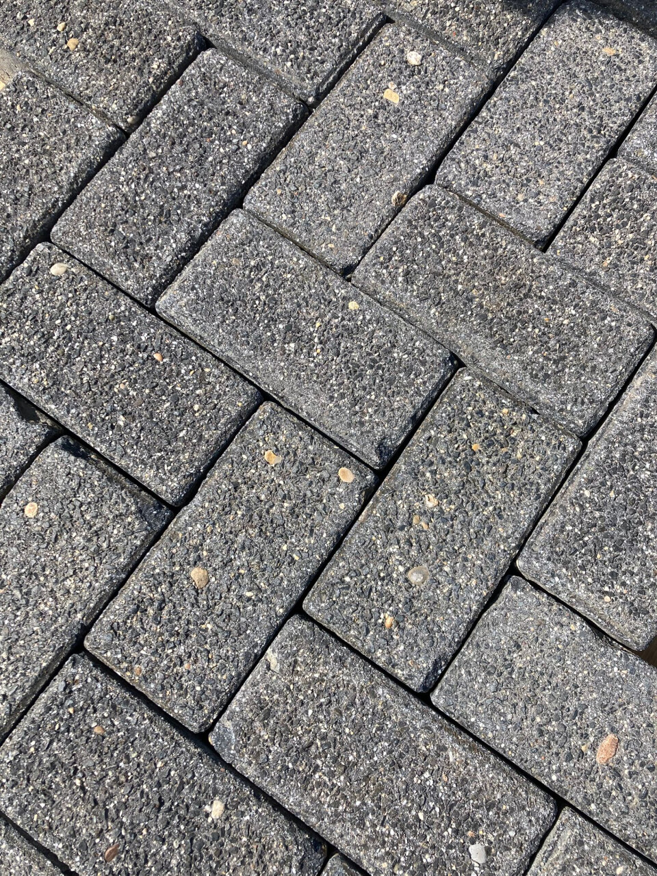 BKK / Betonklinker zwart  (P39) - Foto 1