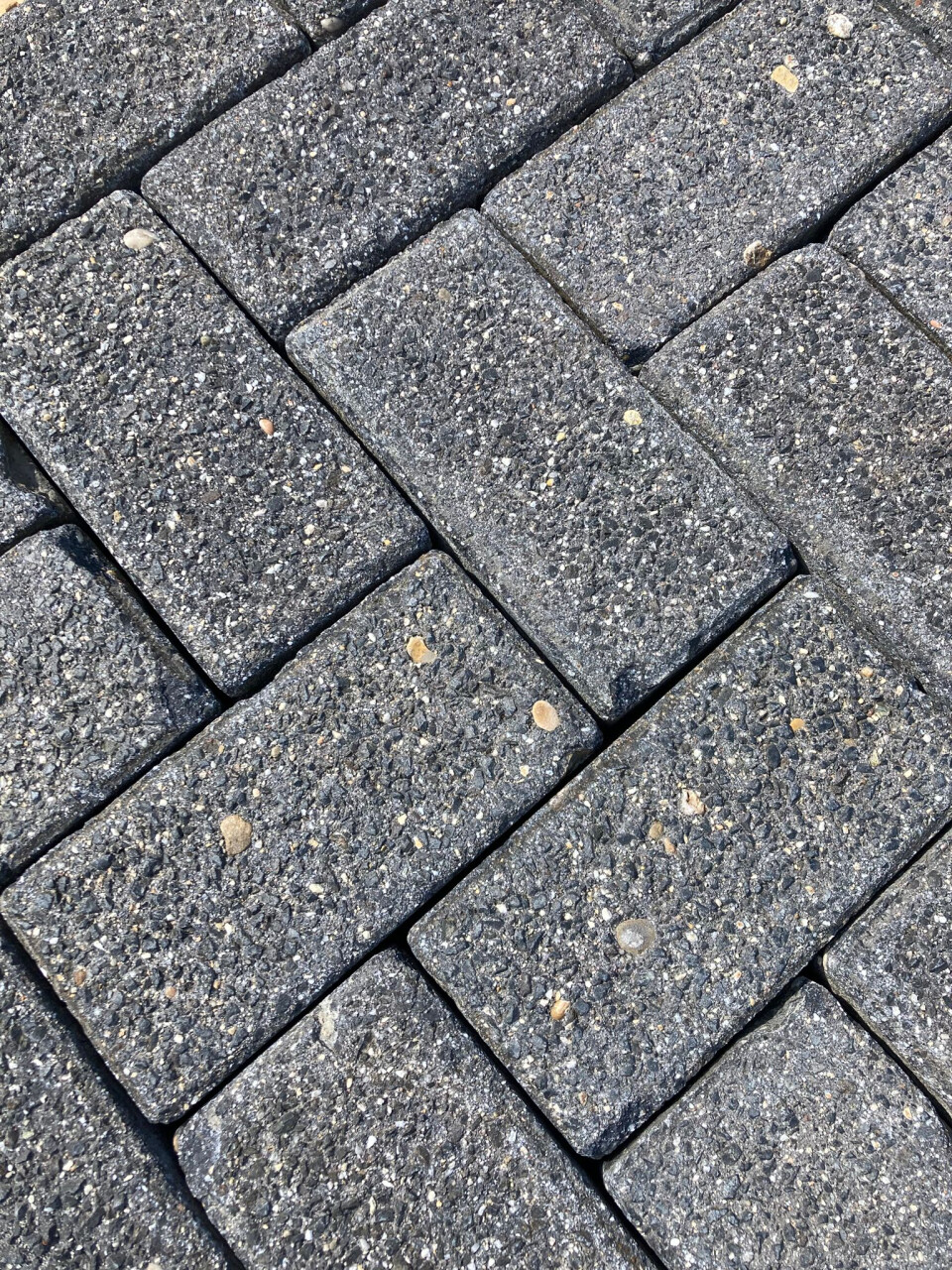 BKK / Betonklinker zwart  (P39) - Foto 2