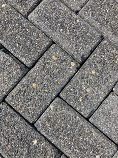 BKK / Betonklinker zwart  (P39) - Foto 4