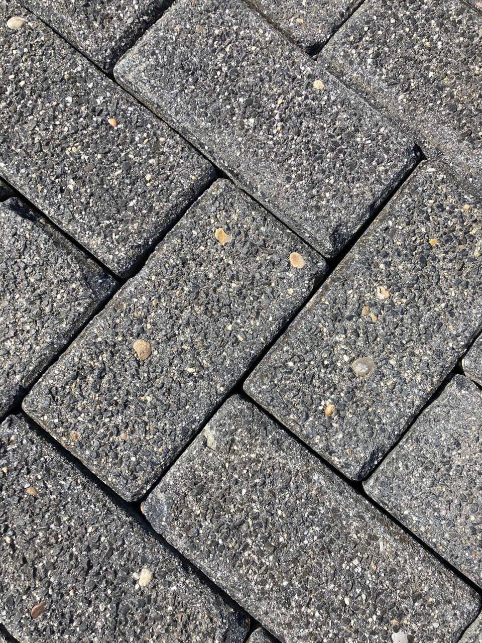 BKK / Betonklinker zwart  (P39) - Foto 4