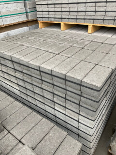 BKK / Betonklinkers grijs nieuw HP (P01) - Foto 1