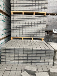 BKK / Betonklinkers grijs nieuw HP (P01) - Foto 3