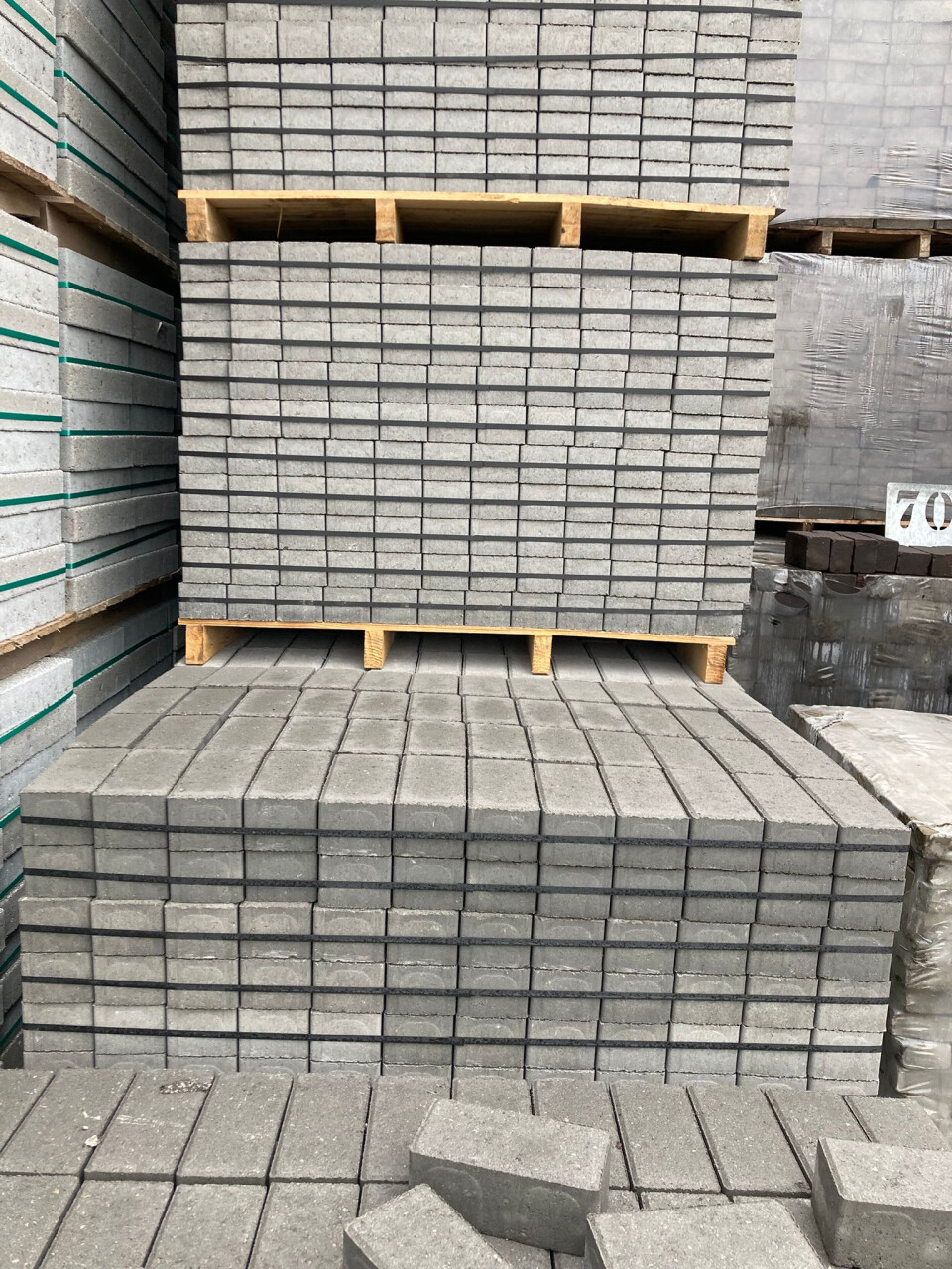 BKK / Betonklinkers grijs nieuw HP (P01) - Foto 3