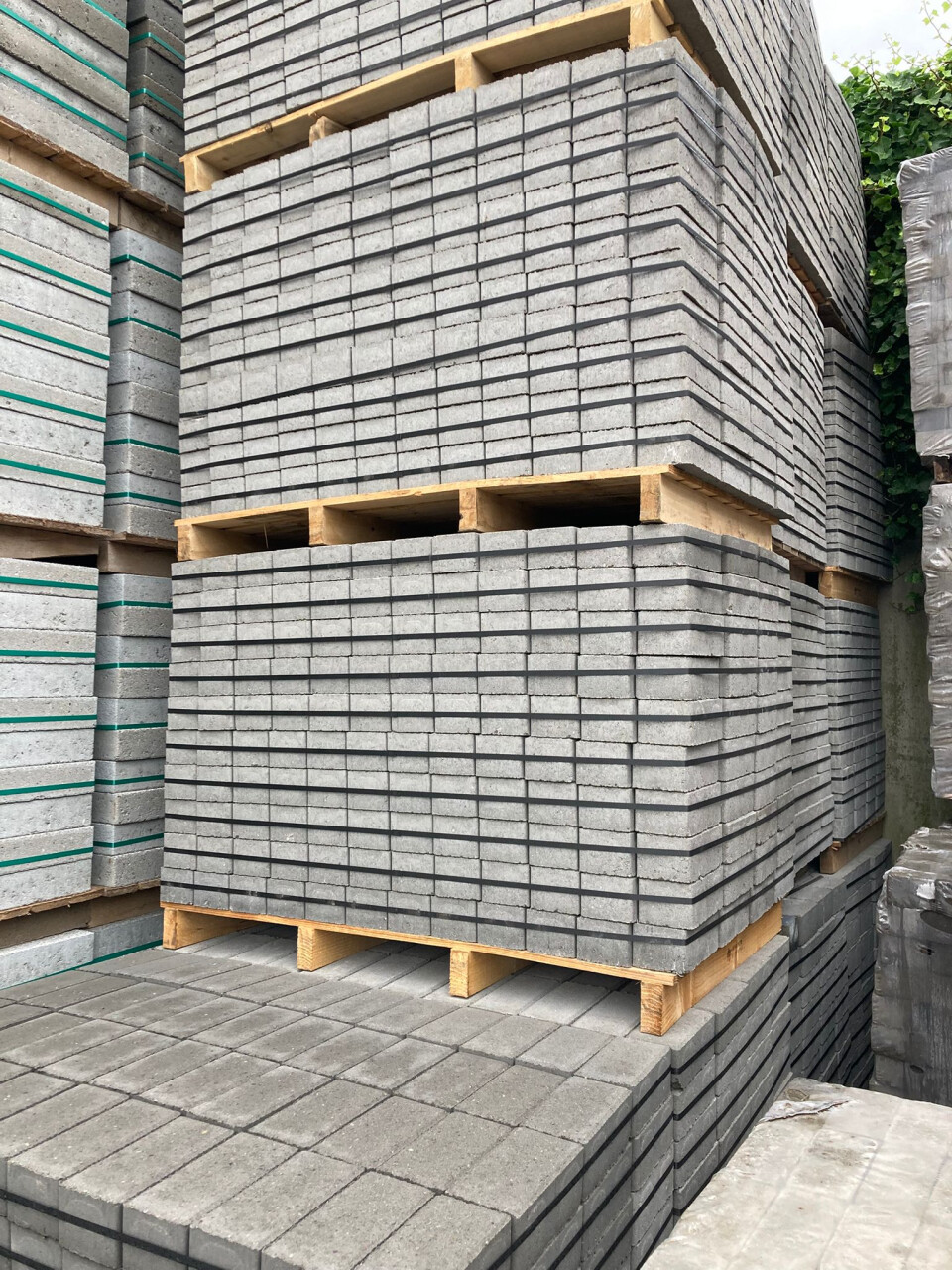 BKK / Betonklinkers grijs nieuw HP (P01) - Foto 4