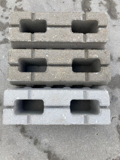 Grasbeton stenen nieuw (P02) - Foto 1