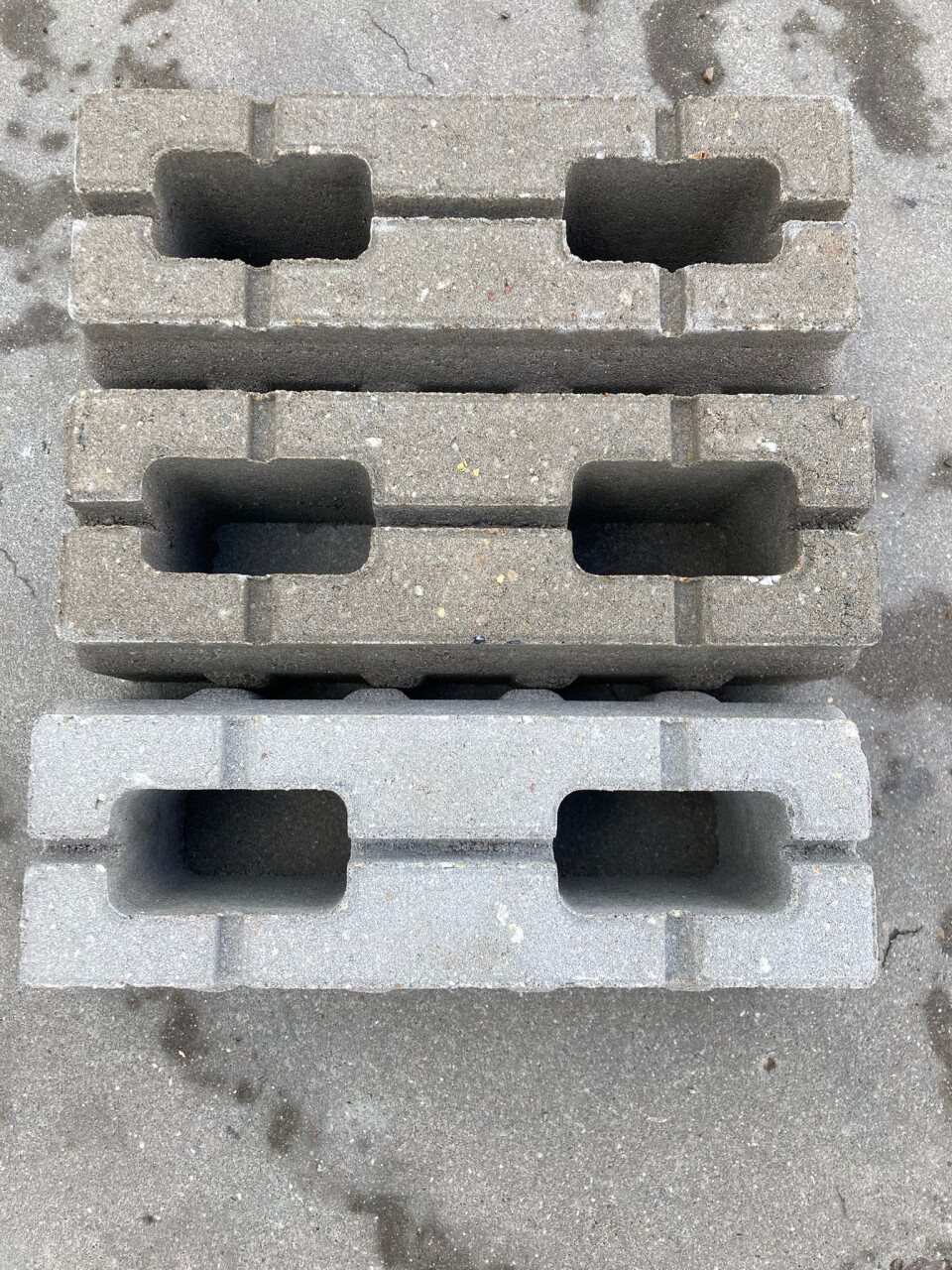 Grasbeton stenen nieuw (P02) - Foto 1