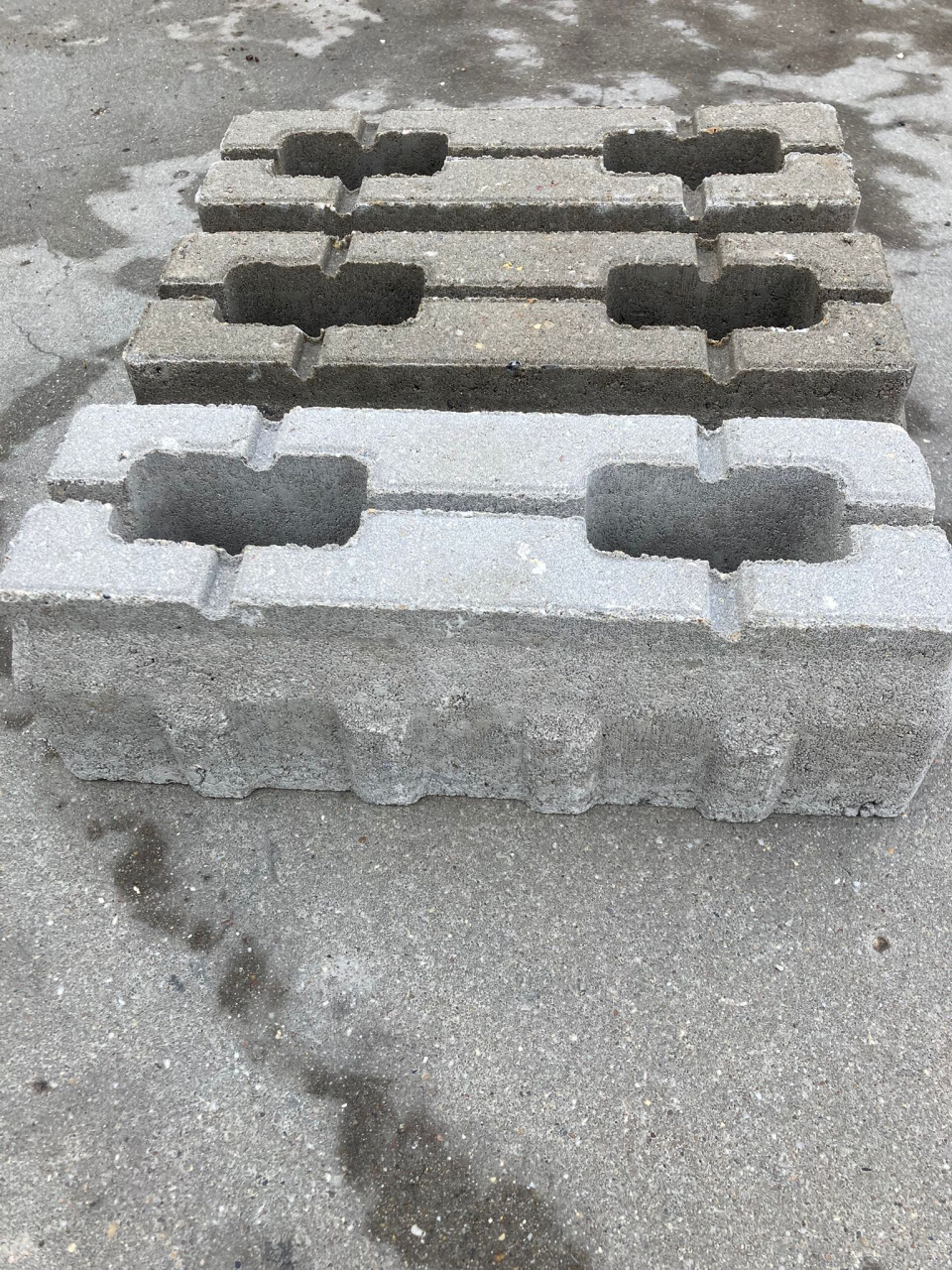 Grasbeton stenen nieuw (P02) - Foto 2