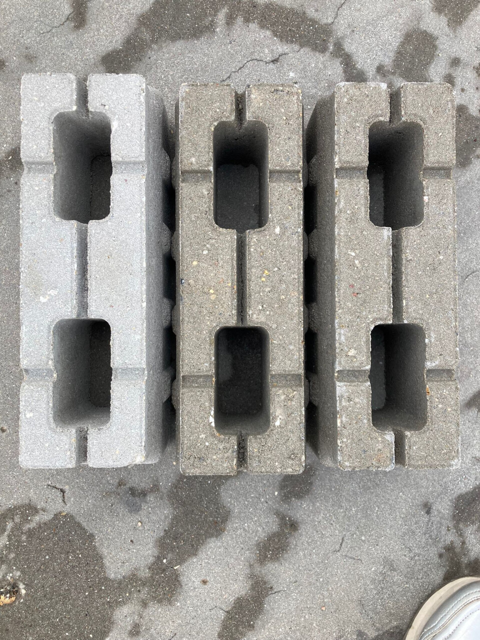 Grasbeton stenen nieuw (P02) - Foto 3