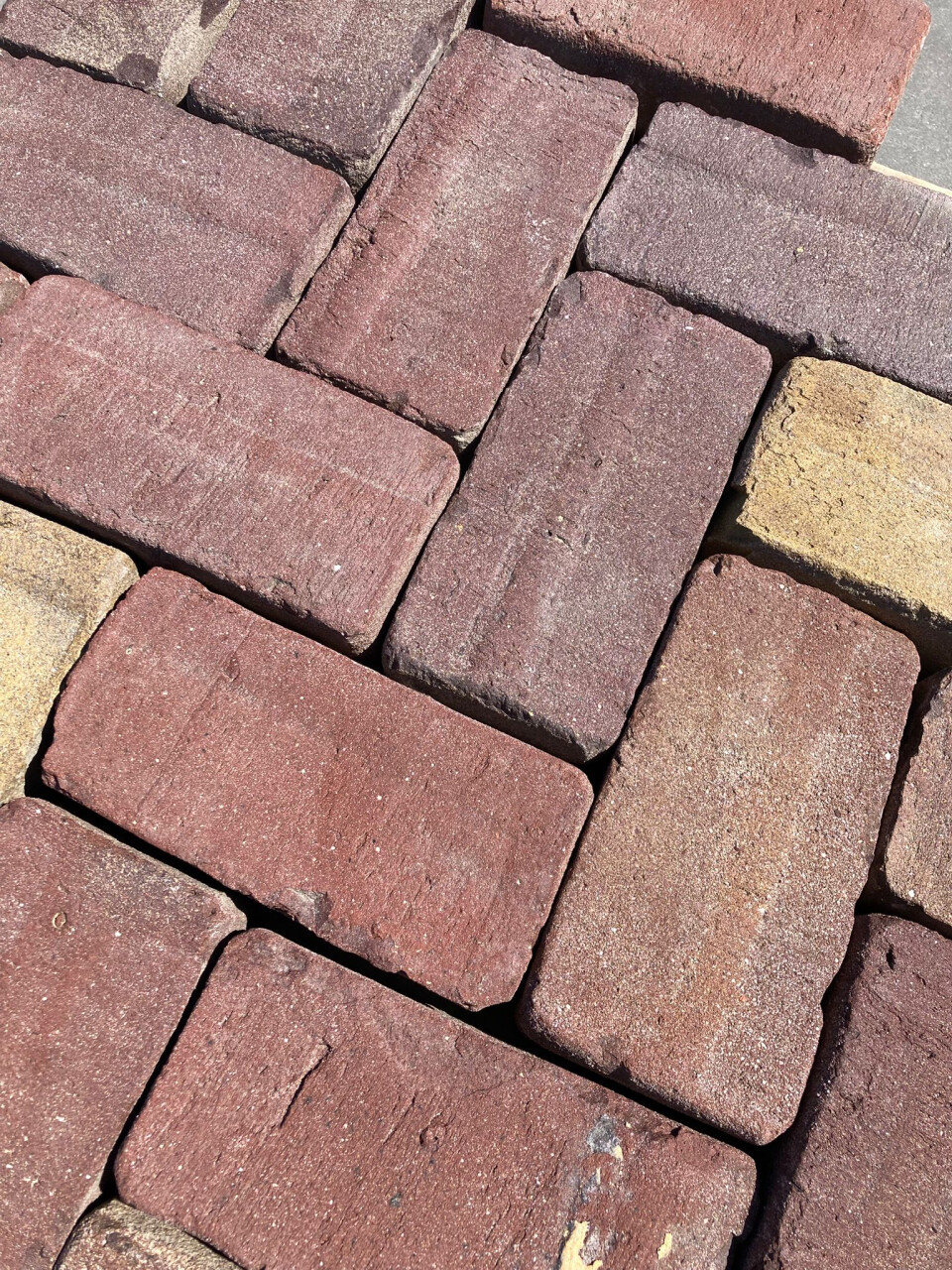 Keiformaat bont (P42) - Foto 1