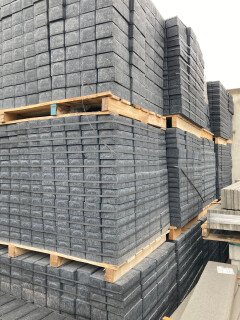 BKK / Betonklinker nieuw zwart (P86) - Foto 2