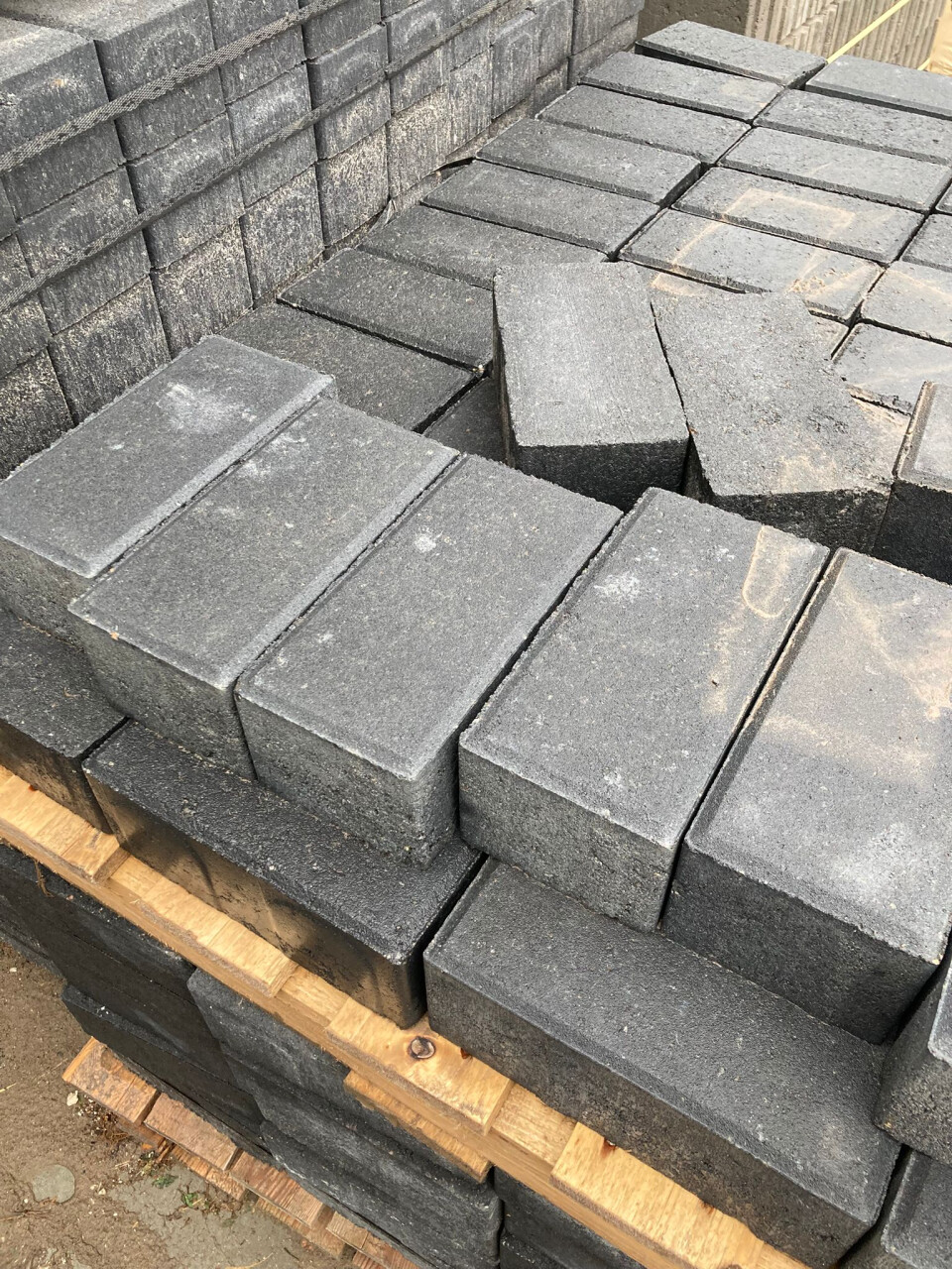 BKK / Betonklinker nieuw zwart (P86) - Foto 3