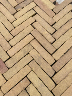 Waalformaat geel (P78) - Foto 1