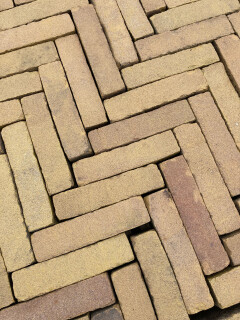 Waalformaat geel (P78) - Foto 2