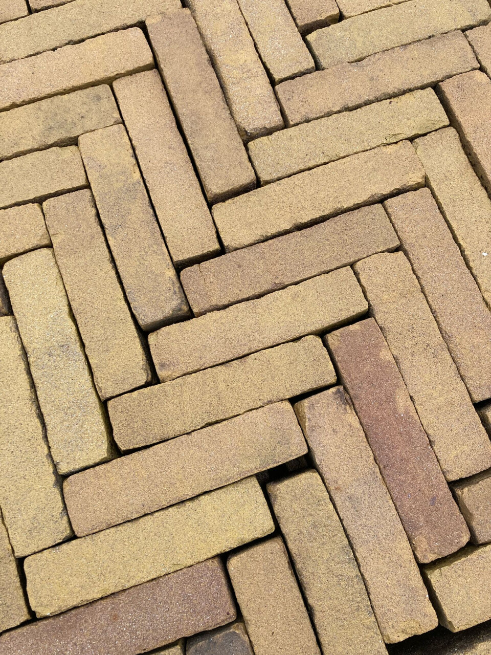 Waalformaat geel (P78) - Foto 2