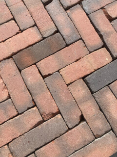 Dikformaat rood (P94) - Foto 2