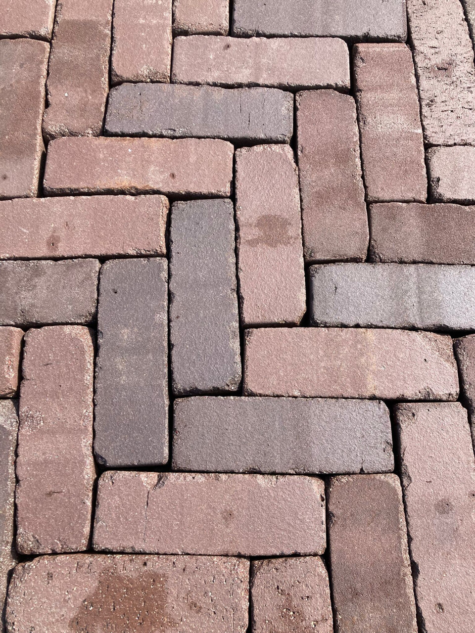 Dikformaat paars 7x7x20cm (P36) - Foto 2