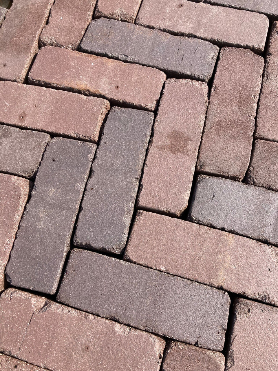 Dikformaat paars 7x7x20cm (P36) - Foto 3