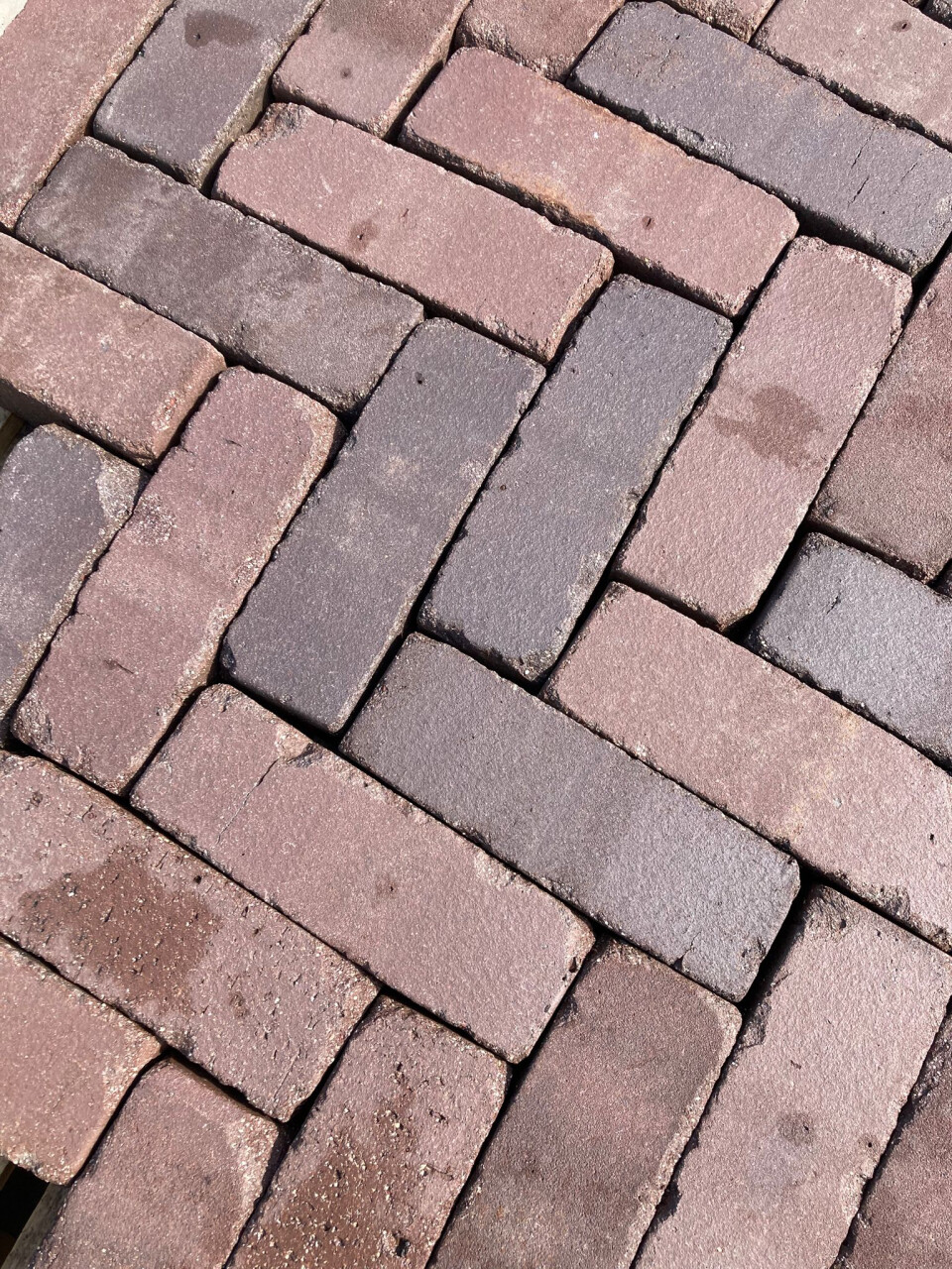 Dikformaat paars 7x7x20cm (P36) - Foto 4