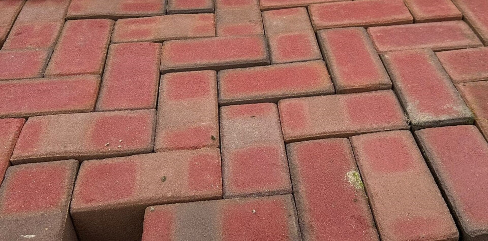 Keiformaat Medoc rood paars nieuw (P900)