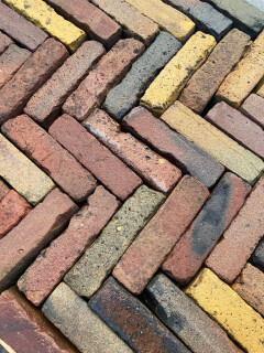 Waalformaat bont (P38) - Foto 1