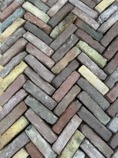 Waalformaat bont genuanceerd (P53) - Foto 1