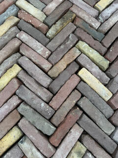 Waalformaat bont genuanceerd (P53) - Foto 3