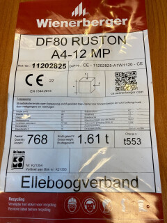 Dikformaat Ruston nieuw (P92) - Foto 4