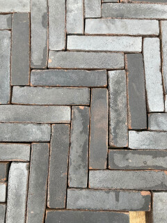 Waalformaat zwart (P28) - Foto 2