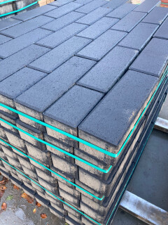 BKK longstones zwart B keus (P11) - Foto 2