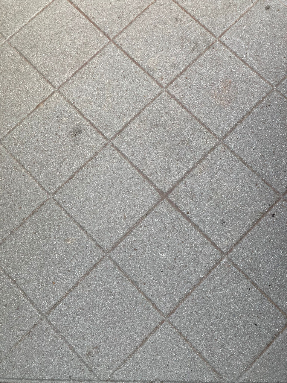 Betonplaten tegelmotief 80x80x7cm (P33) - Foto 3