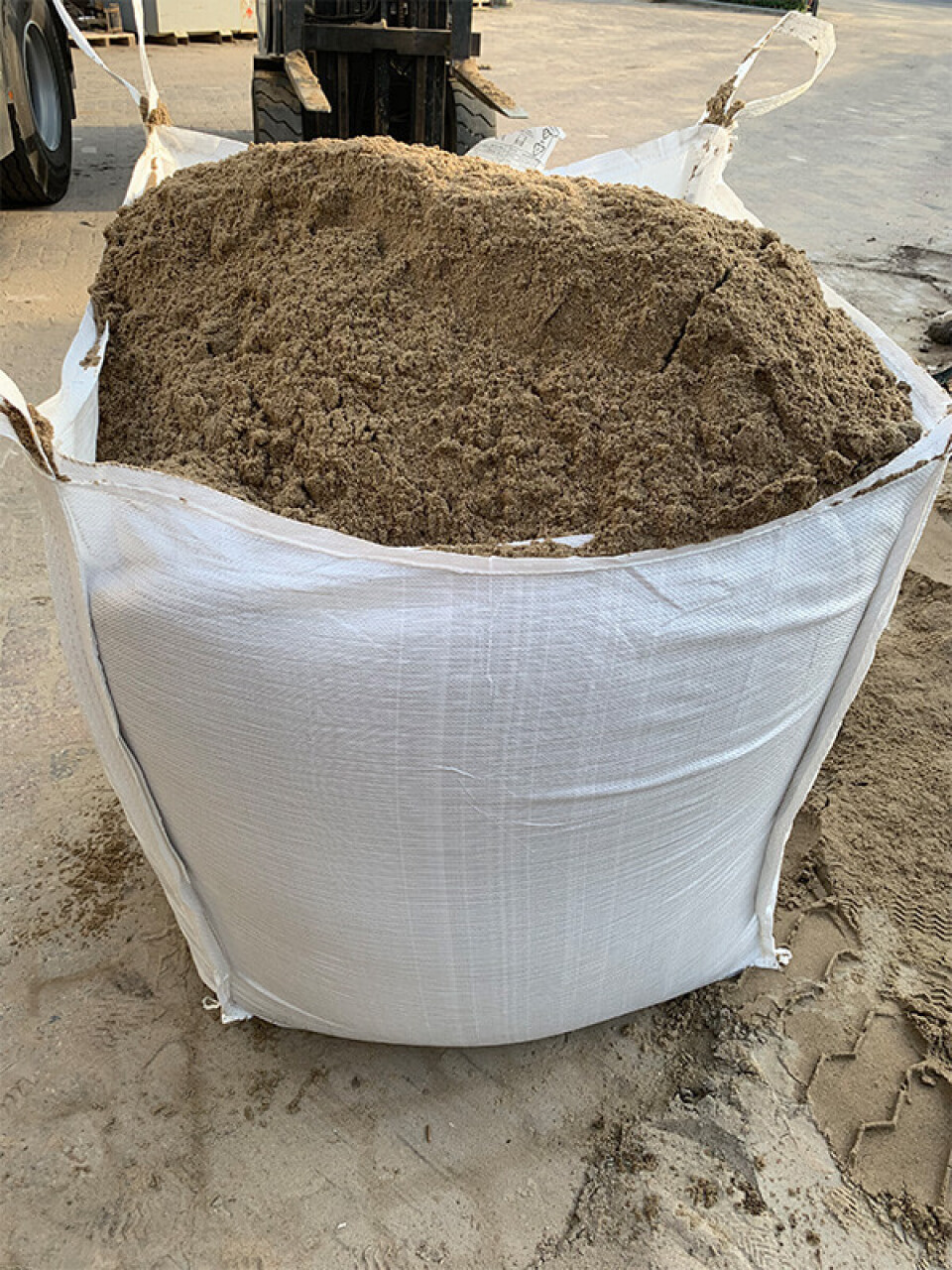 Big Bag aanvulzand