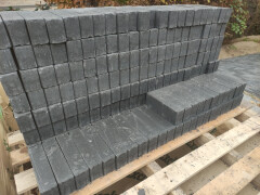 Waalformaat Abbystones Nero nieuw(P42) - Foto 2