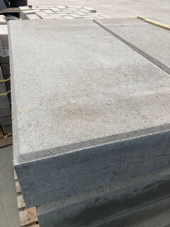 Traptreden beton 16x50x100 grijs (P63) - Foto 3