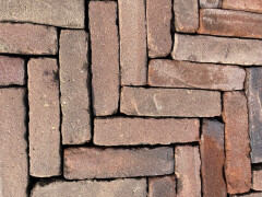 Waalformaat rood genuanceerd(P06) - Foto 3