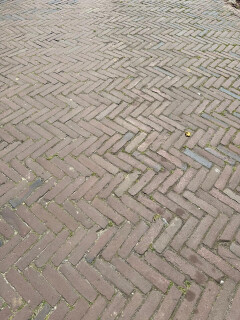 Waalformaat rood genuanceerd(P06) - Foto 5