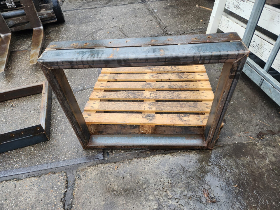 Metalen tafelpoten - Foto 3