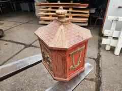 Gietijzeren brievenbus - Foto 5