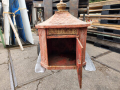 Gietijzeren brievenbus - Foto 6