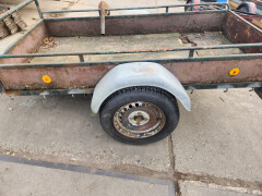 Aanhangwagen - opknapper - Foto 3